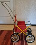 Dockvagn retro