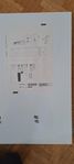 Hyllplan Ikea KOMPLEMENT 100x58cm