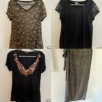 Klädpaket dam stl M/L