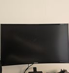 samsung curved monitoring 27"