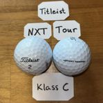 Titleist NXT tour blandat