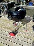 Weber Kettle Plus GBS 47cm. 