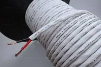 Ny högtalarkabel AudioQuest SLIP DB 14-2 SC