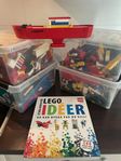 Blandad Lego 