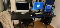 skrivbord 200cm