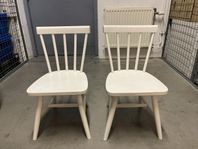 Pinnstolar för barn, 2 stycken