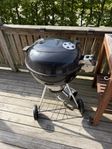 Weber kolgrill