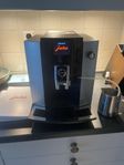 Helautomatisk kaffemaskin Jura E6