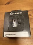 Optilock QR Bas till Tikka T 3 och T3X