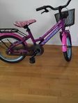 Crescent 16 tums barncykel 