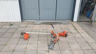 husqvarna röjare