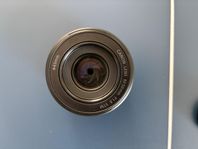 Canon FR 50 mm f/1,8 STM