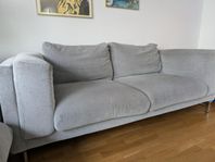 IKEA Nockeby, 2-sits soffa