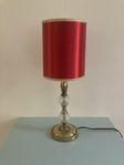 Äldre bordslampa