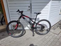 Mountainbike Rockrider 27,5 tum ST 530 S 