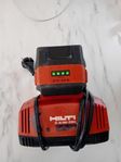 Hilti batteri B36 5.2ah plus laddare