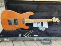 Charvel San dimas Natural USA Customshop