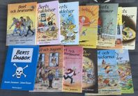 Bokpaket 13 Bert-böcker