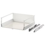 Maximera låda hög 60x60 Ikea metod