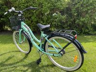 Barncykel Sjösala Smilla 24 tum