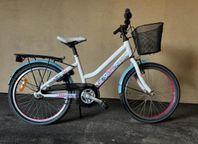 Crescent Saga 20 tum barncykel
