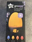 Gro EGG2 termometer nattlampa Tommee Tippee
