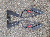 Emmaljunga Go Double adapter Super Viking