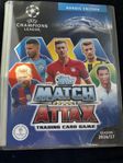 20st Fotbollskort - Match Attack 2016/2017
