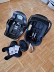 Britax babysafe i-size babyskydd + isofix bas 