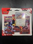 Pokemon Scarlet & Violet 10: Destined Rivals Blister 3-pack