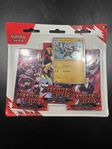 Pokemon Scarlet & Violet 10: Destined Rivals Blister 3-pack