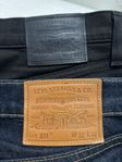 2 par Levis 511 - Helt nya 