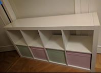 Bortskänkes! IKEA Expedit/Kallax