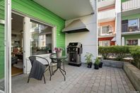 Bostadsrätt - Bra avgift - grönskande uteplats - Sundbyber