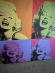 Marilyn Monroe tavla 