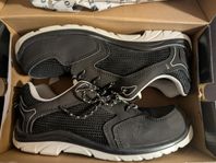 Skyddssko Stl 42 | Toeguard Industry Shoe S1P