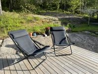 Lafuma transabed Aircomfort black