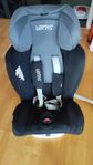 Svängbar Bilbarnstolar med ISOFIX, LETTAS