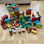 Lego Duplo Disney Pixar Musse Blixten Mcqueen
