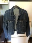 jeansjacka 