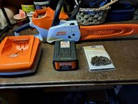 Sthil 200 batterisåg