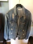 jeansjacka 