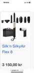 multivärmeverktyg silk’n