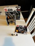 Lego Imperial Tie fighter vi