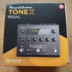 TONEX Pedal | IK Multimedia