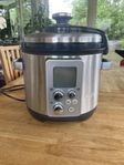 slowcooker tryckkokare sage bpr700