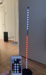 Golvlampa RGB
