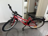 Barncykel 24tums Monark