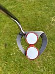 Odyssey 2-ball Exo putter