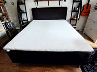 kontinentalsäng 160x200 Ikea/Jysk, ev byte